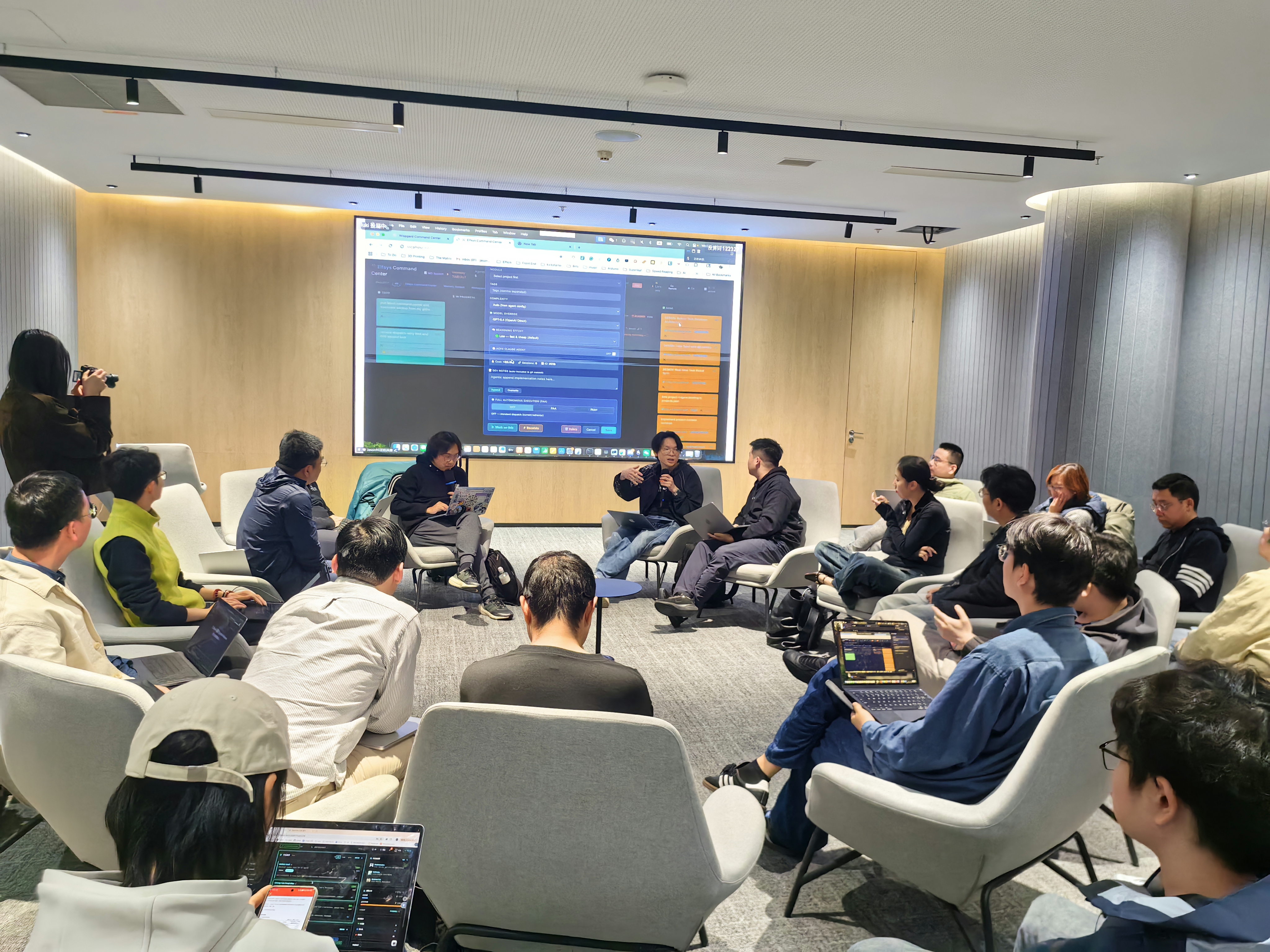 Data for AI Meetup 杭州场 · 2