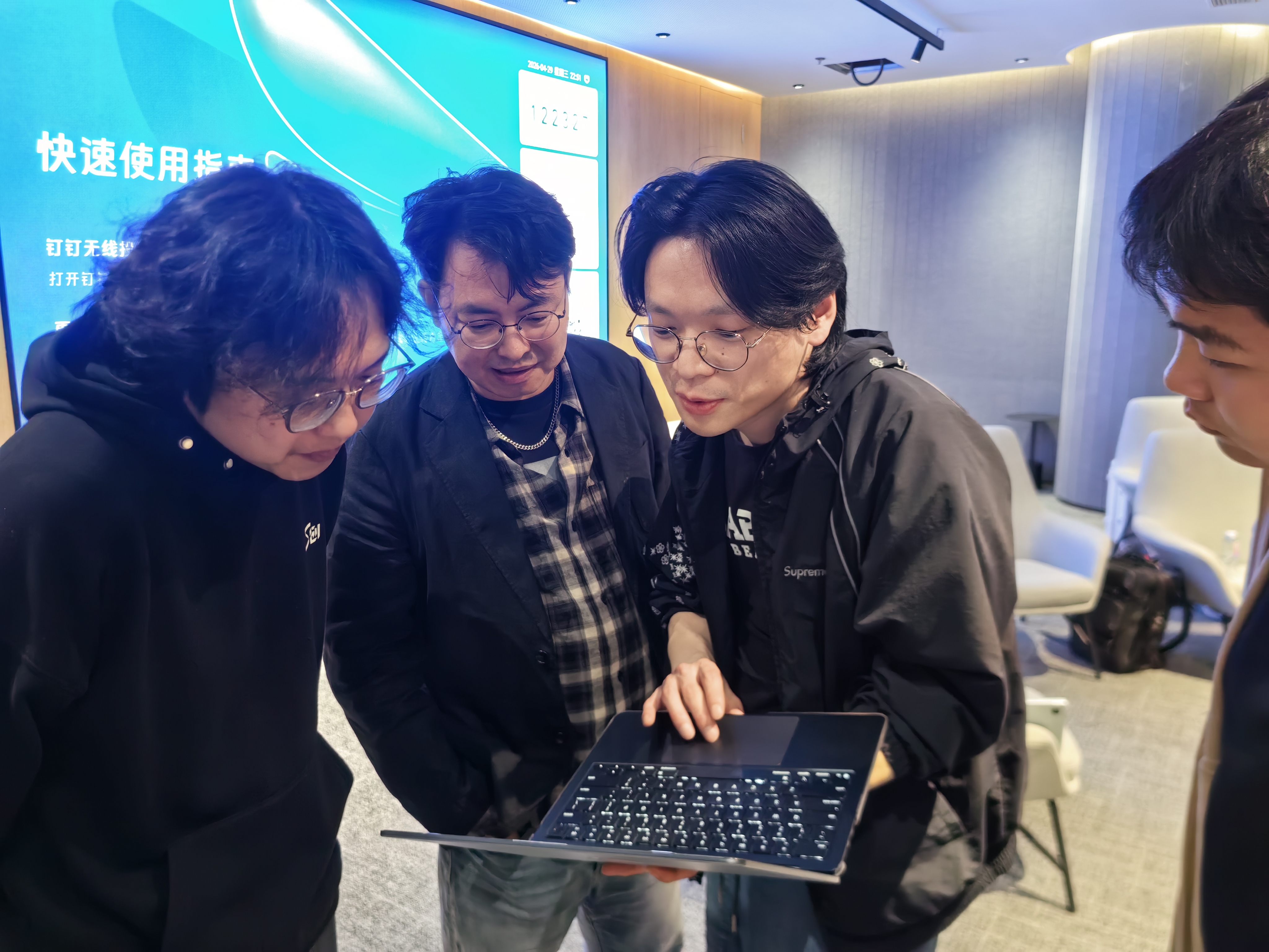 Data for AI Meetup 杭州场 · 8