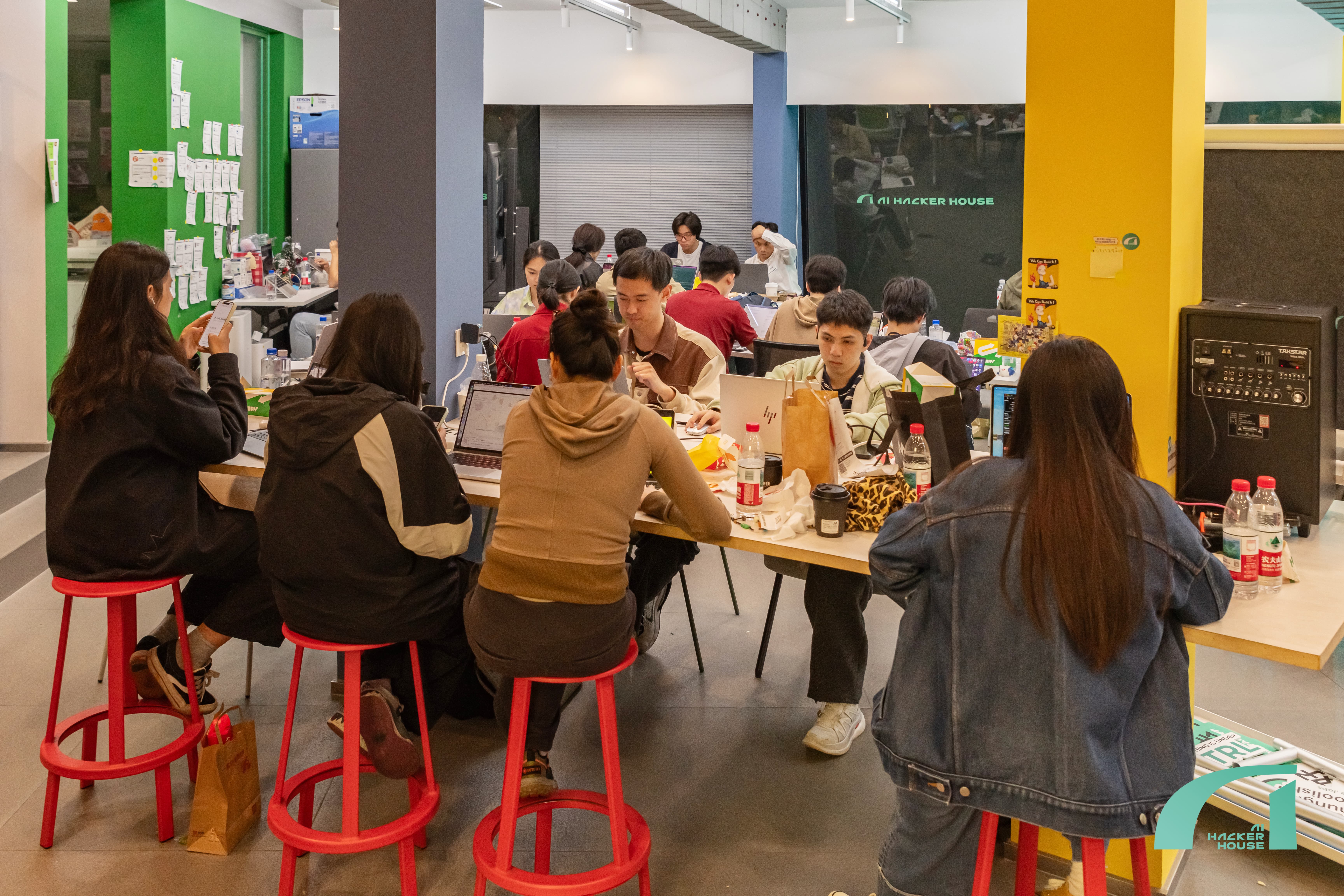 Ship it Sunday Hackathon · 3