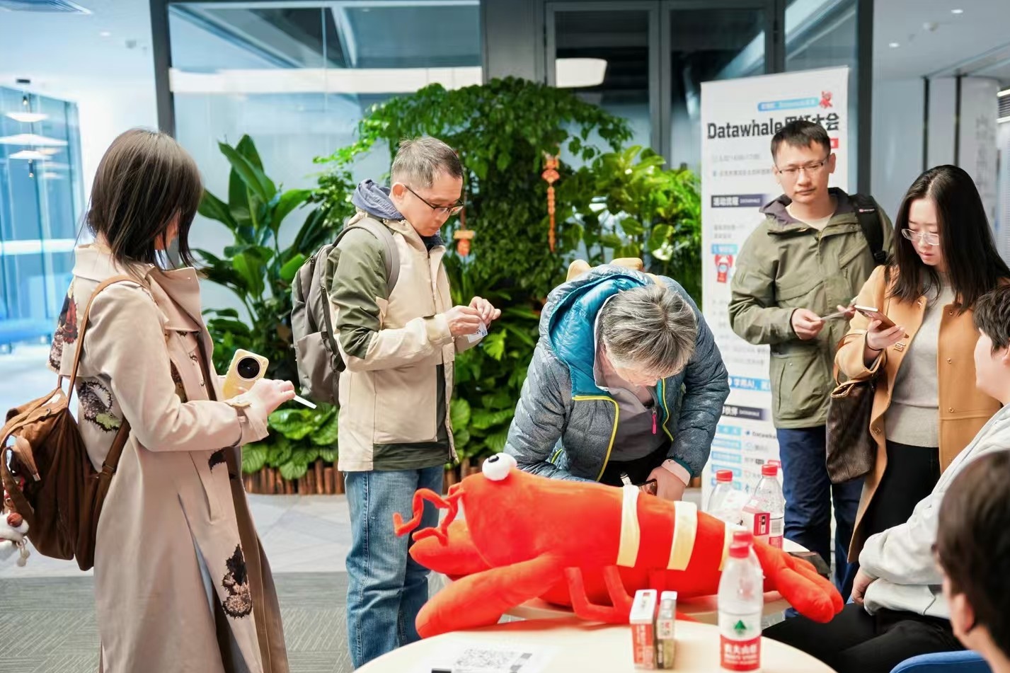OpenClaw Meetup · 2