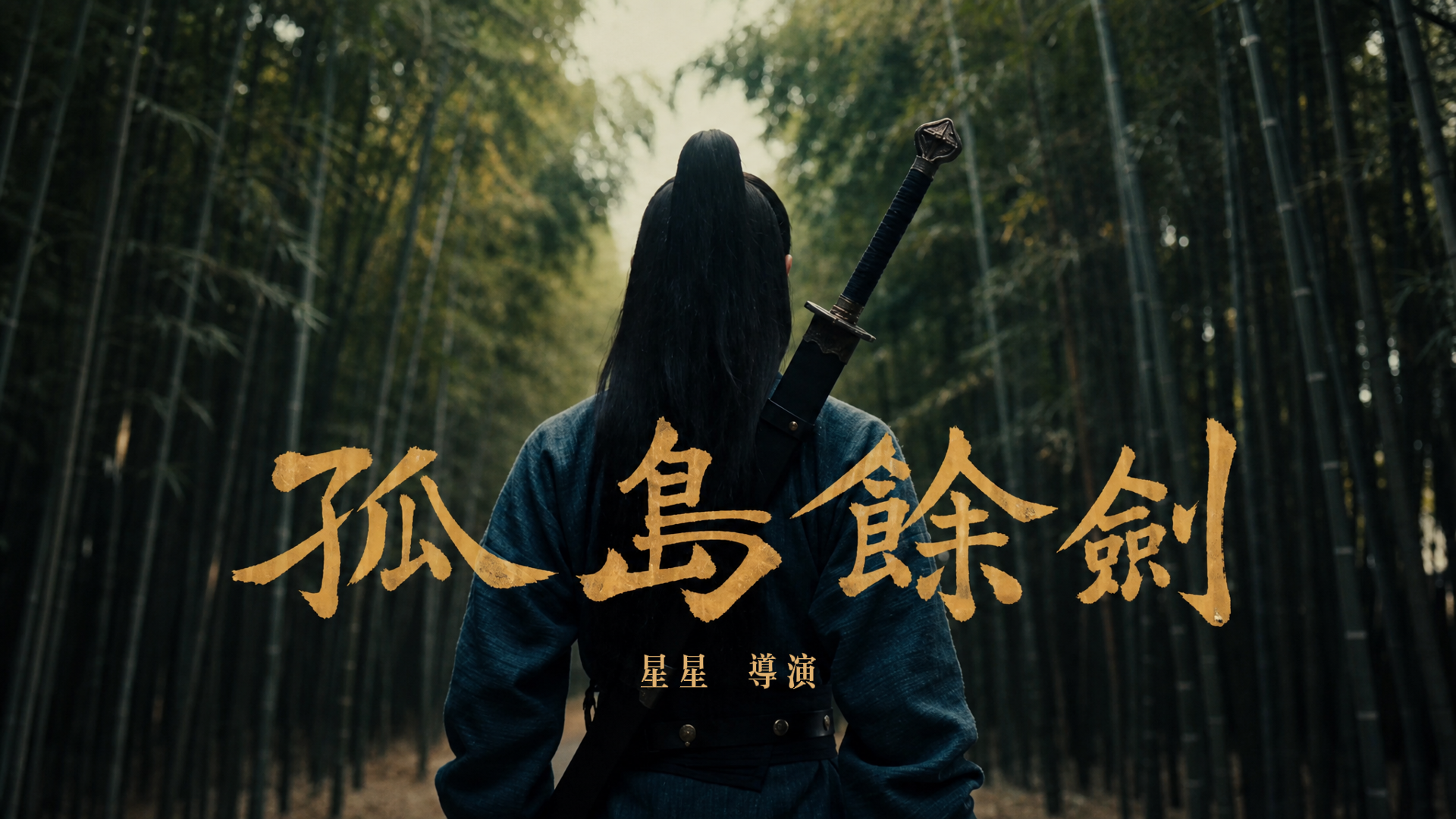 《孤岛余剑》 UNMET · key frame